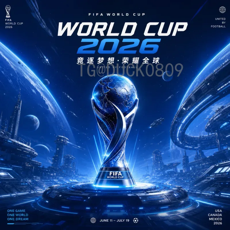美加墨世界杯热点入口：2026年足球盛事的全方位观赛指南