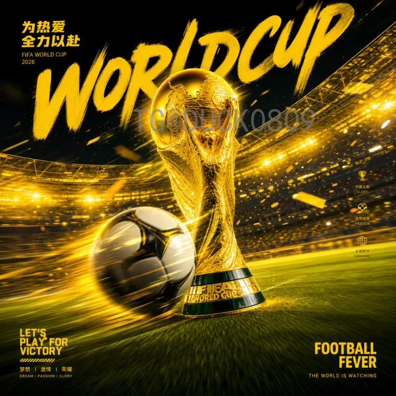 官方2026世界杯揭幕战时间确认：球迷关注的焦点时刻全解析